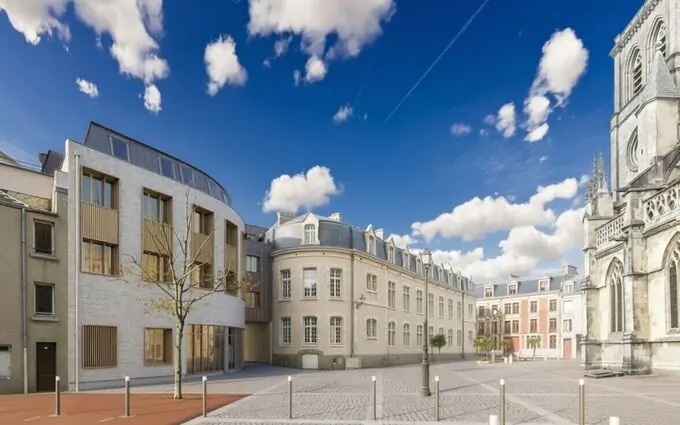Votre appartement neuf au coeur de Cherbourg à Cherbourg-en-Cotentin (50100)