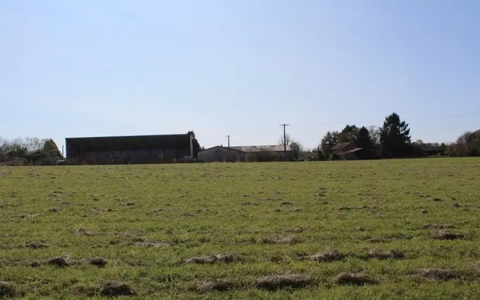Terrain à partir de 2814m² à Marsalès à Marsalès (24540)