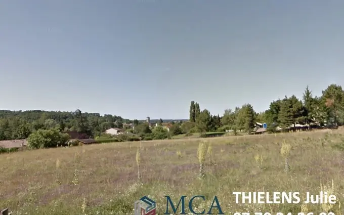 Terrain à partir de 1778m² à Villamblard à Villamblard (24140)
