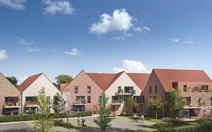 Le Domaine des Augustins - Appartements à Fleurbaix