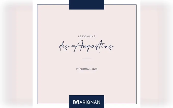Le domaine des augustins - appartements à Fleurbaix