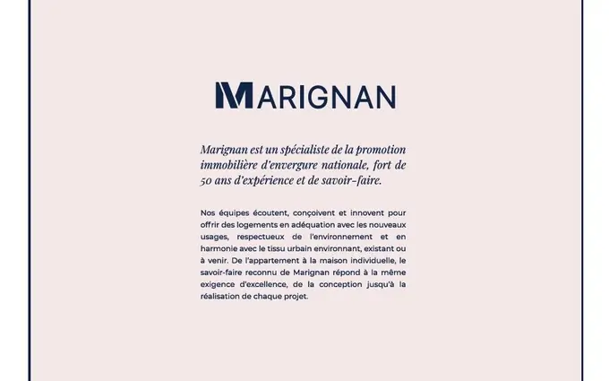 Le domaine des augustins - appartements à Fleurbaix