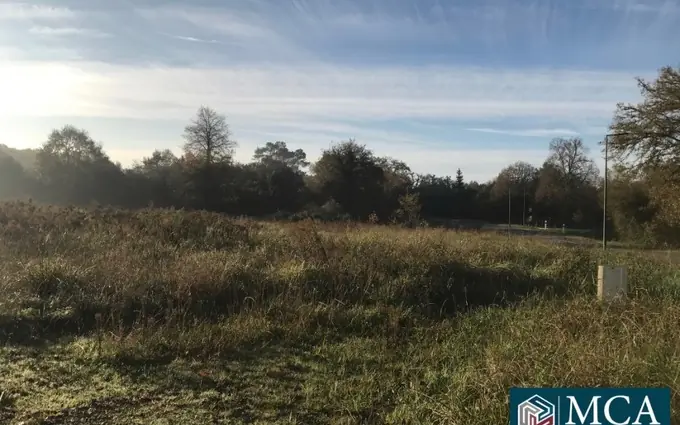 Terrain à partir de 803m² à Labrit à Labrit (40420)