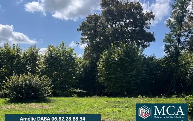 Terrain à partir de 2500m² à Josse à Josse (40230)