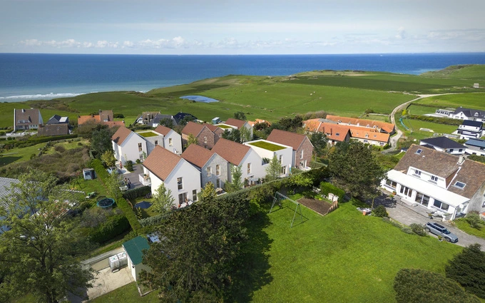 Ciel Marin à Équihen-Plage