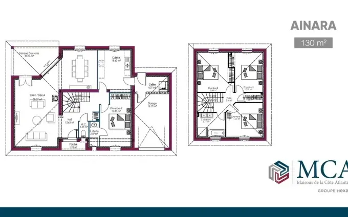 Terrain à partir de 648m² à Béhasque-Lapiste à Béhasque-Lapiste
