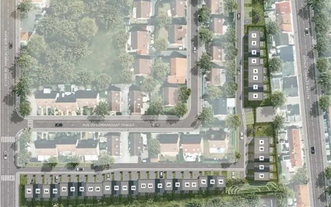 Les cottages dunes & mer à Bray-Dunes