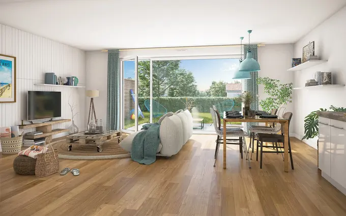 Les cottages dunes & mer à Bray-Dunes