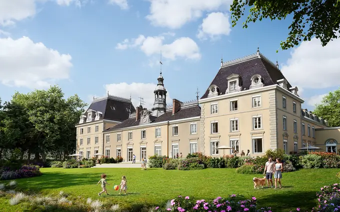 Château saint-jean à Mâcon (71000)