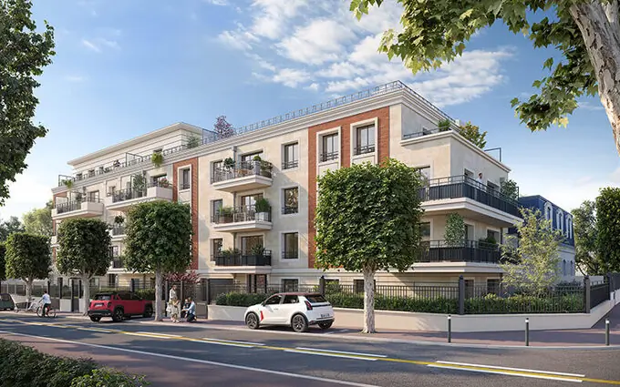 54 Avenue de Condé à Saint-Maur-des-Fossés