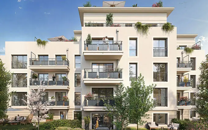 54 Avenue de Condé à Saint-Maur-des-Fossés
