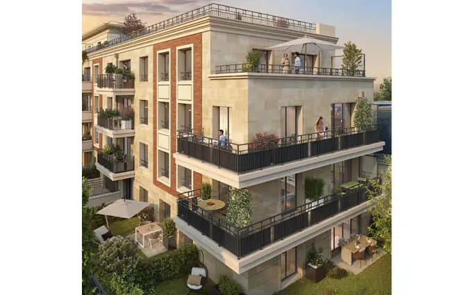54 Avenue de Condé à Saint-Maur-des-Fossés