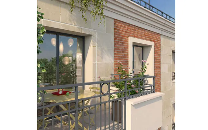 54 Avenue de Condé à Saint-Maur-des-Fossés