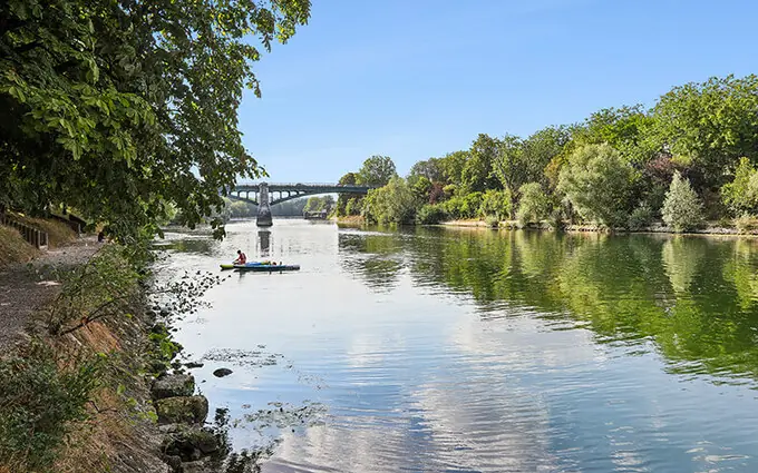 54 Avenue de Condé à Saint-Maur-des-Fossés
