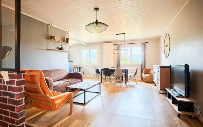 Appartement Théia à Annecy