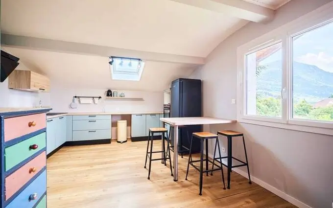 Appartement Théia à Annecy