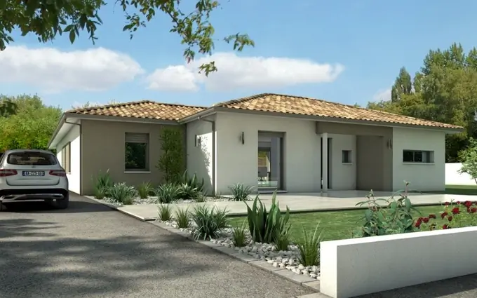 Terrain à partir de 910m² à Le Haillan à Le Haillan