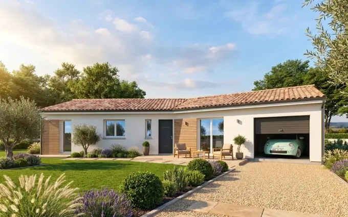 Terrain à partir de 910m² à Le Haillan à Le Haillan