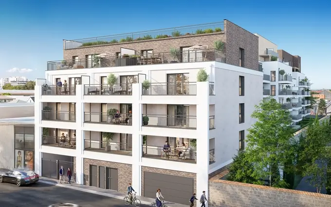 7 rue Gaston Monmousseau à Ivry-sur-Seine (94200)