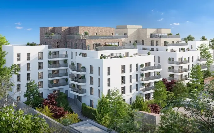 7 rue Gaston Monmousseau à Ivry-sur-Seine