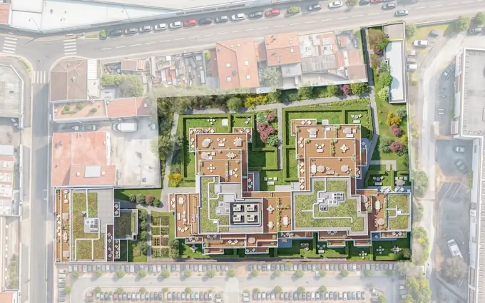 7 rue Gaston Monmousseau à Ivry-sur-Seine