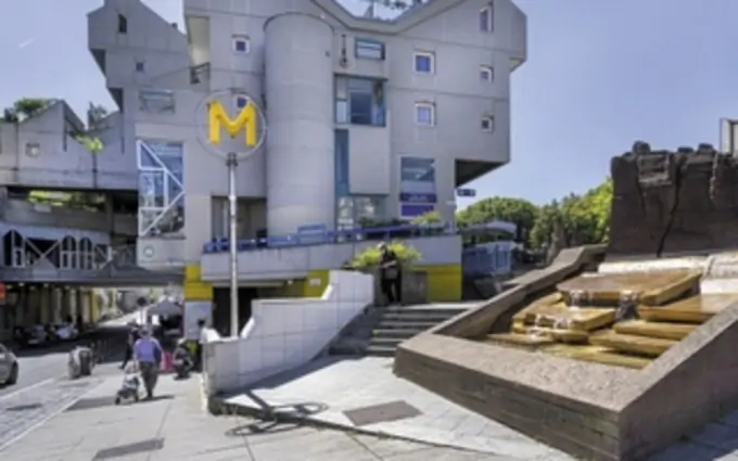 7 rue Gaston Monmousseau à Ivry-sur-Seine