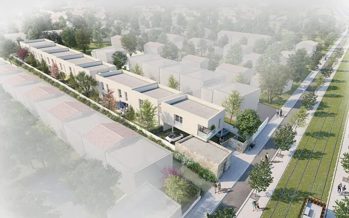 Les Villas du Lez à Castelnau-le-Lez