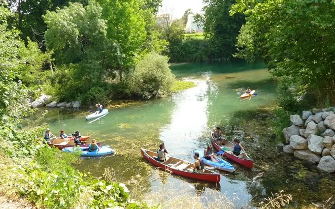Les villas du lez à Castelnau-le-Lez