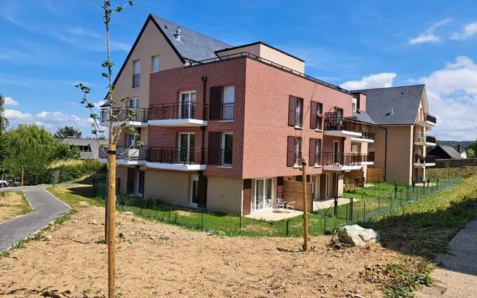 Les Hauts de Honfleur à Honfleur (14600)