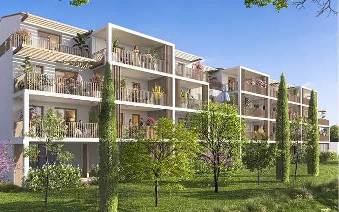 Bientot les Allees du Moulin à Avignon