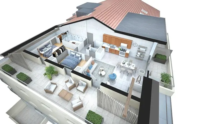 La Maison d'Anthelme à Versonnex