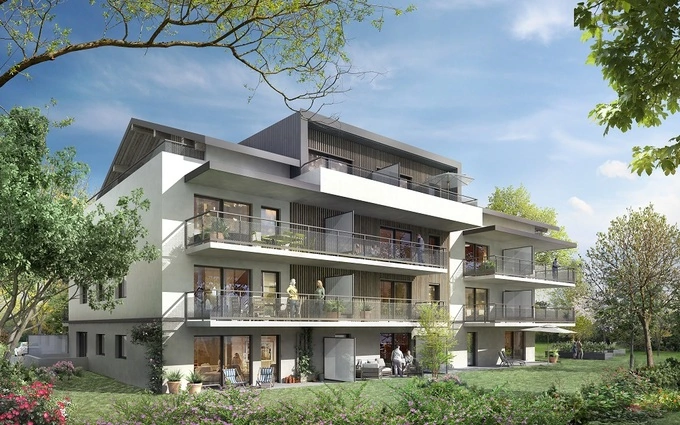 La Maison d'Anthelme à Versonnex (01210)