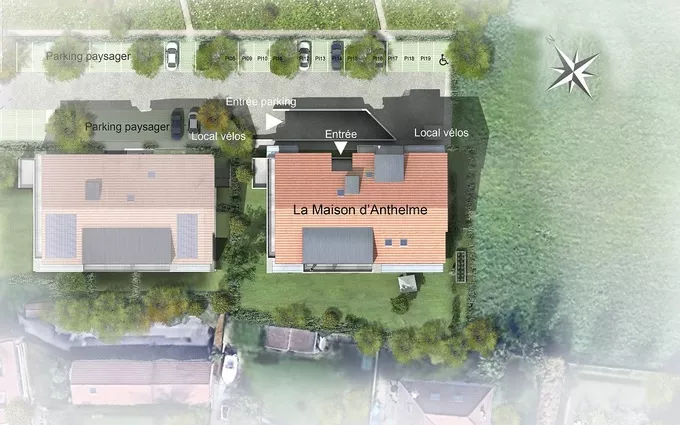 La Maison d'Anthelme à Versonnex