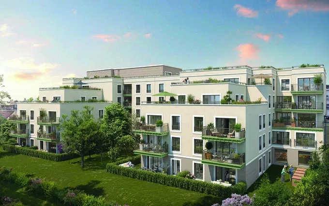 Le Jade à Pierrefitte-sur-Seine (93380)