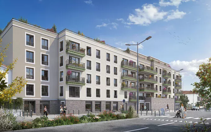 Le Jade à Pierrefitte-sur-Seine