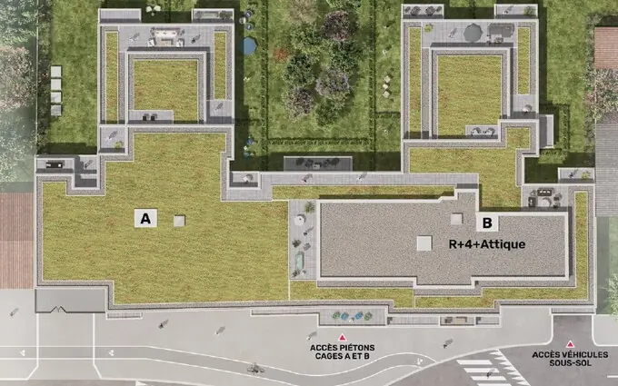 Le jade à Saint-Denis