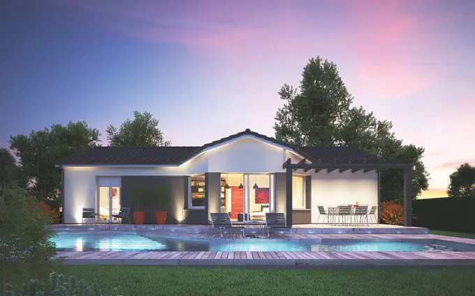 Terrain à partir de 311m² à Médis à Médis