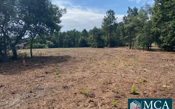 Terrain à partir de 515m² à Pontenx-les-Forges à Pontenx-les-Forges (40200)