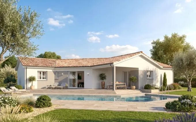 Terrain à partir de 800m² à Laruscade à Laruscade