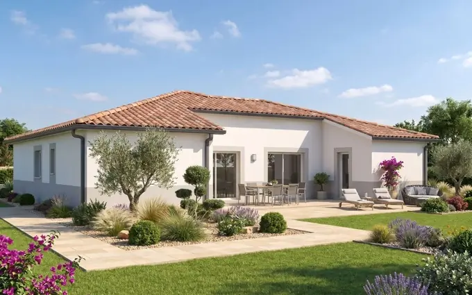 Terrain à partir de 800m² à Laruscade à Laruscade