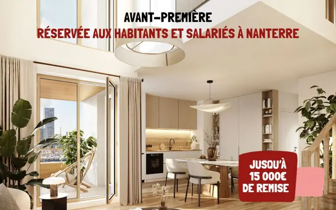 Par nature ... intuition à Nanterre (92000)