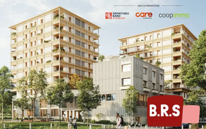 Par nature ... brs à Nanterre (92000)