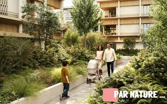 Par nature ... brs à Nanterre