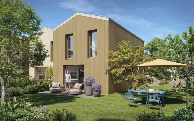 Atelier 58 les maisons - t1 à Chenôve (21300)