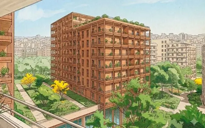 L’art d’habiter sur les hauteurs