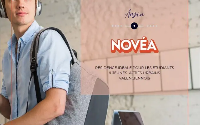 Novéa à Anzin