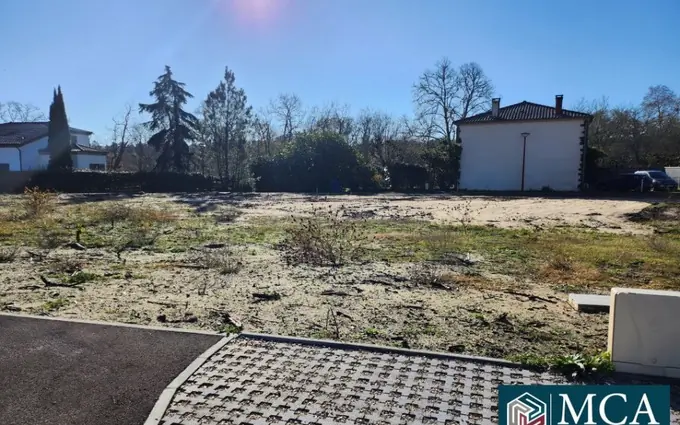 Terrain à partir de 555m² à Pissos à Pissos (40410)