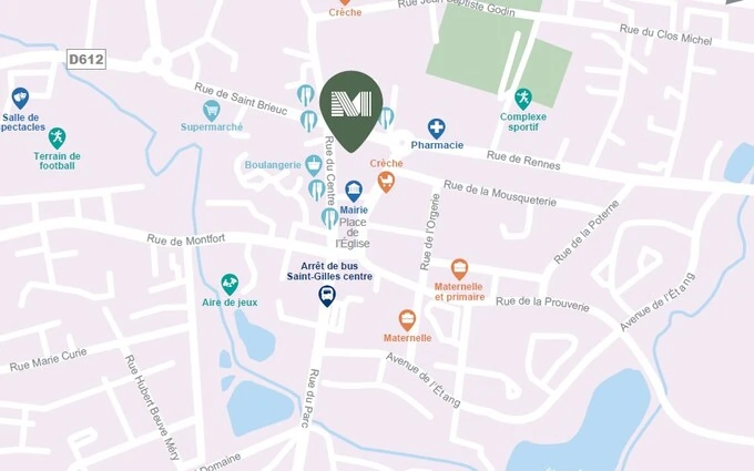 Ter gilly à Saint-Gilles