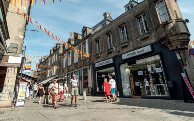 Les salines à Guérande