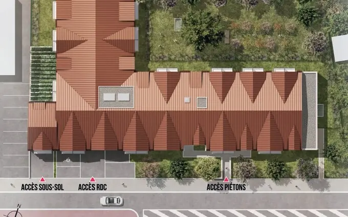 Evolia à Saint-Jean-de-la-Ruelle